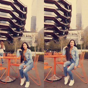 Meet your Posher, Luz-cita